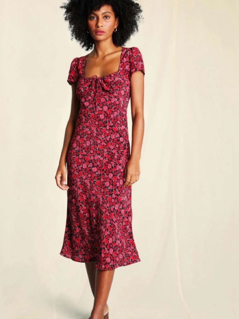Rouje ines dress